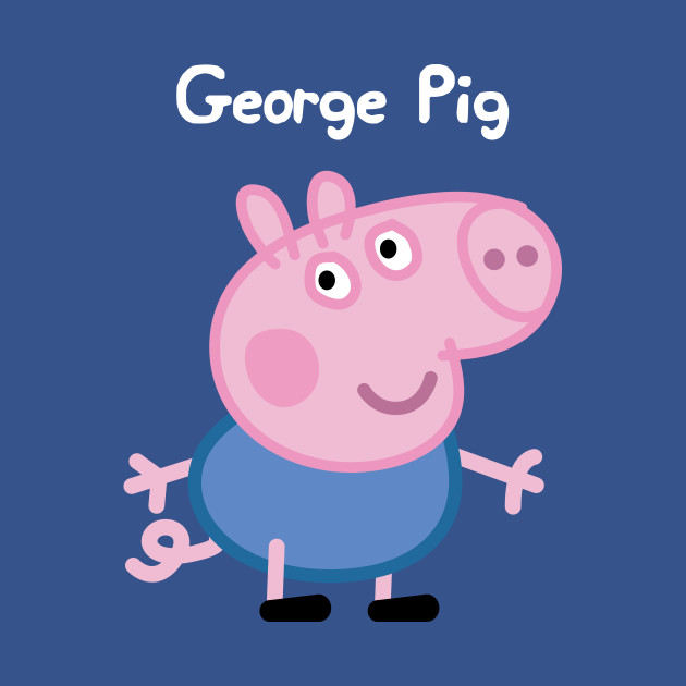 George Pig (PPP) | Peppa Pig Fanon Wiki | Fandom