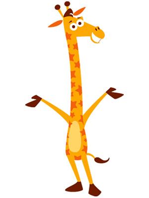geoffrey the giraffe