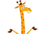 peppa pig giraffe toy