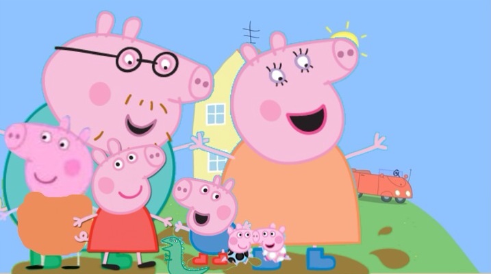 Tobias Pig | Peppa Pig Fanon Wiki | Fandom