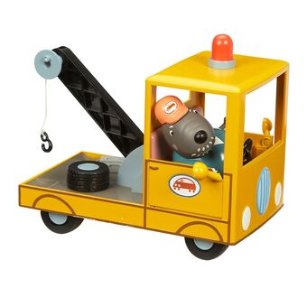 peppa pig tow truck