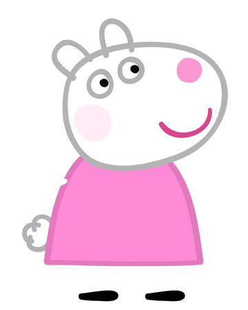 suzy sheep plush