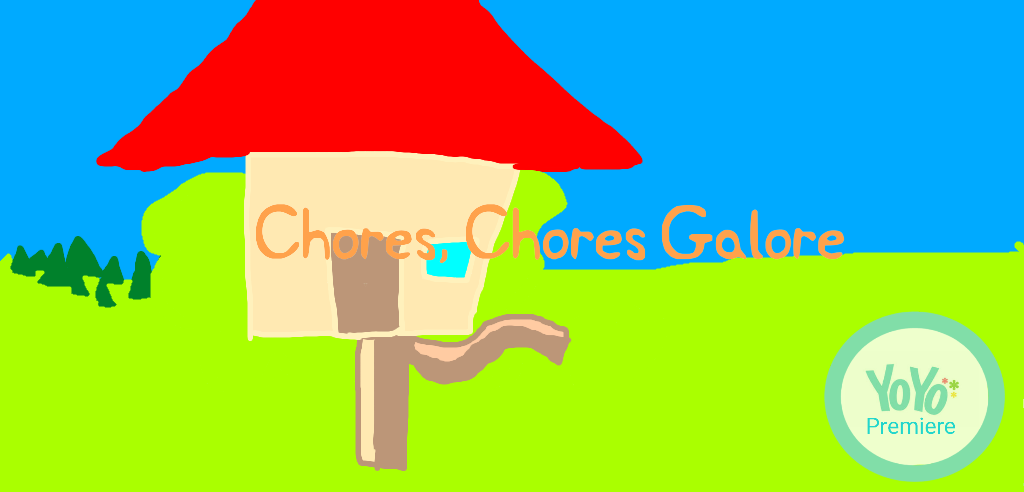 Chores Chores Galore Peppa Pig Fanon Wiki Fandom - chores roblox