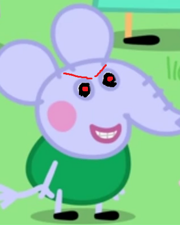 Evil Edmond Elephant Peppa Pig Fanon Wiki Fandom