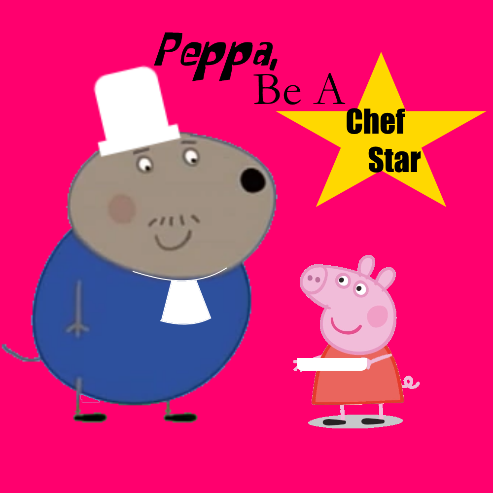 chef peppa pig