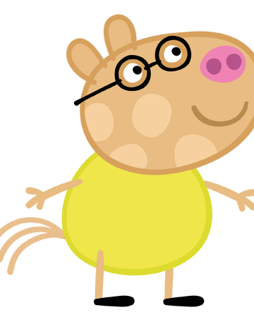 Pedro Pony Peppa Pig Fanon Wiki Fandom