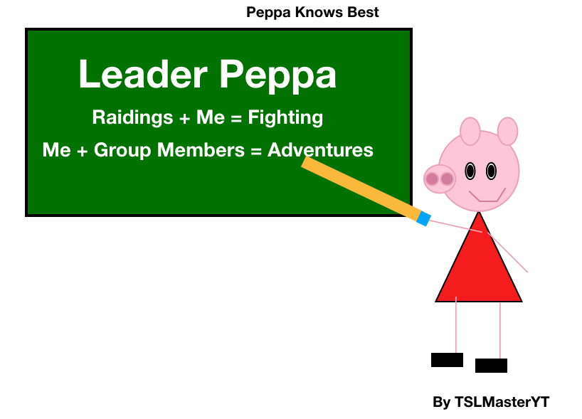 Peppa Knows Best | Peppa Pig Fanon Wiki | Fandom