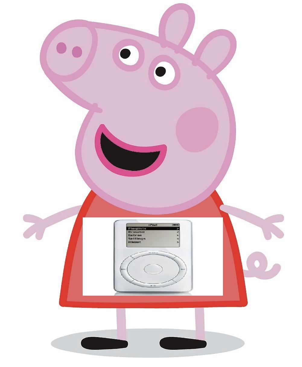 Pimiun Cerdo (character) | Peppa Pig Fanon Wiki | Fandom