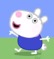Sammy Sheep