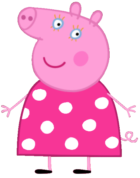 Tia Pig | Wiki Peppa Pig | Fandom