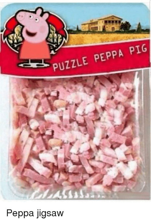 Peppa pig jigsaw puzzle | Peppa Pig Fanon Wiki | Fandom