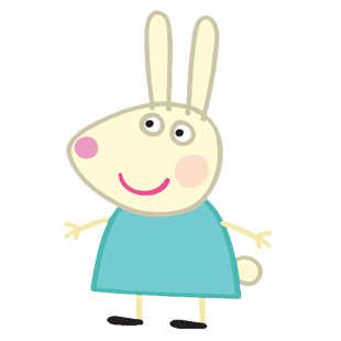 Rebecca Rabbit | Peppa Pig Fanon Wiki | Fandom