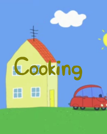 peppa pig giggle and bake kitchen