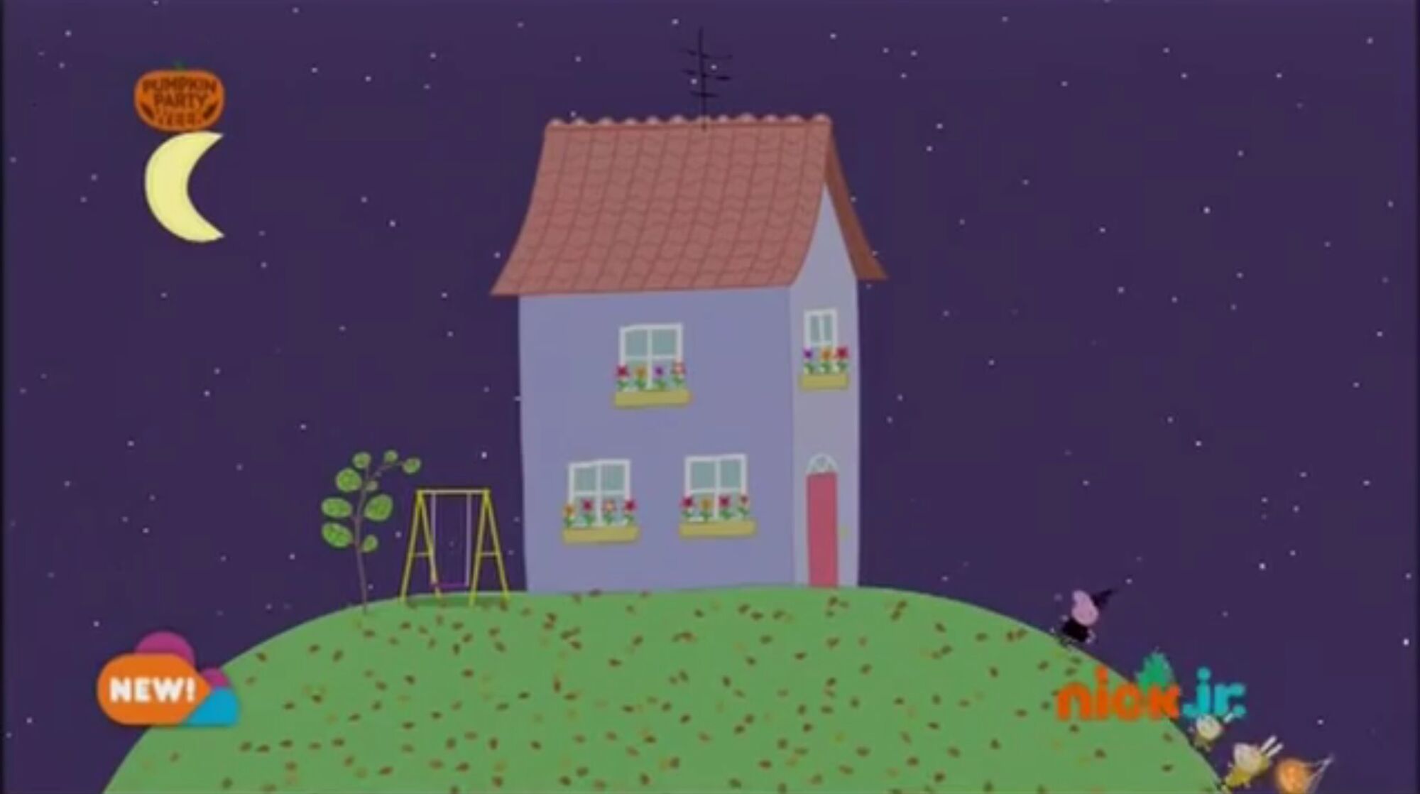 Suzy Sheep's house | Peppa Pig Fanon Wiki | Fandom