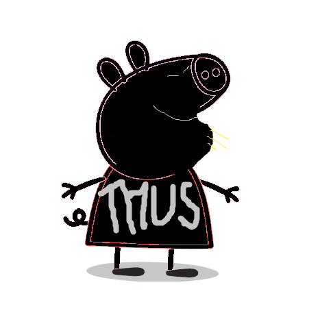 The Dark Pig | Peppa Pig Fanon Wiki | FANDOM powered by Wikia