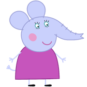 Mrs. Elephant