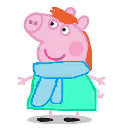 Penny Pig | Peppa Pig Fanon Wiki | Fandom