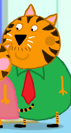 Tiger Piggy Roblox Piggy Characters Pictures