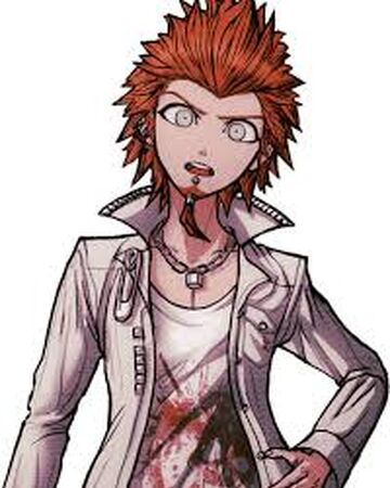 Leon Kuwata Peppa Pig Fanon Wiki Fandom