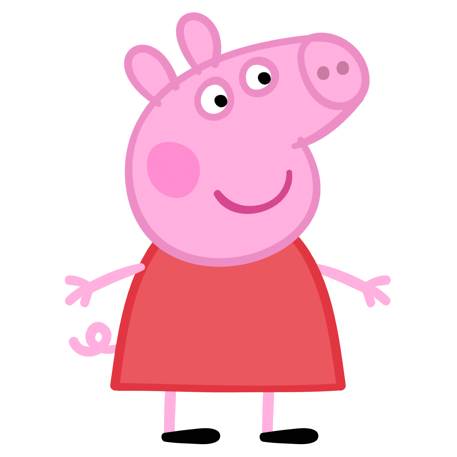 Peppa Pig Character Peppa Pig Fanon Wiki Fandom