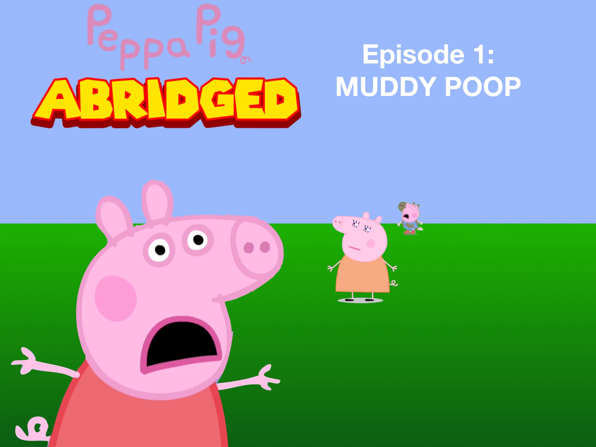 Muddy Poop Peppa Pig Fanon Wiki Fandom