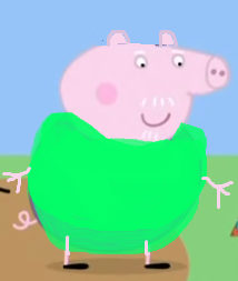 Paternal Grandpa Pig | Peppa Pig Fanon Wiki | Fandom