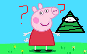 Peppa Is Illuminati Peppa Pig Fanon Wiki Fandom