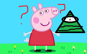 Illuminati Peppa Pig Mlg