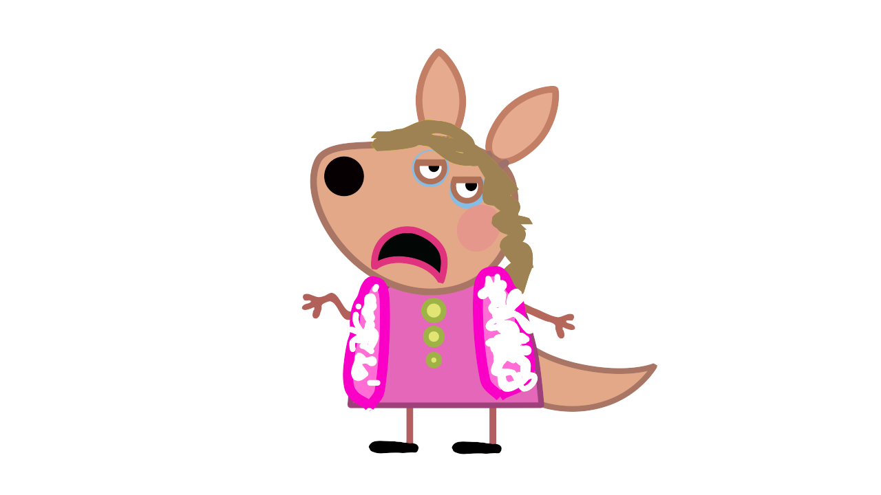 Kaylee Kangaroo | Peppa Pig Fanon Wiki | FANDOM powered by Wikia