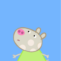 Penny Pony Peppa Pig Fanon Wiki Fandom - piggy roblox personagens desenho