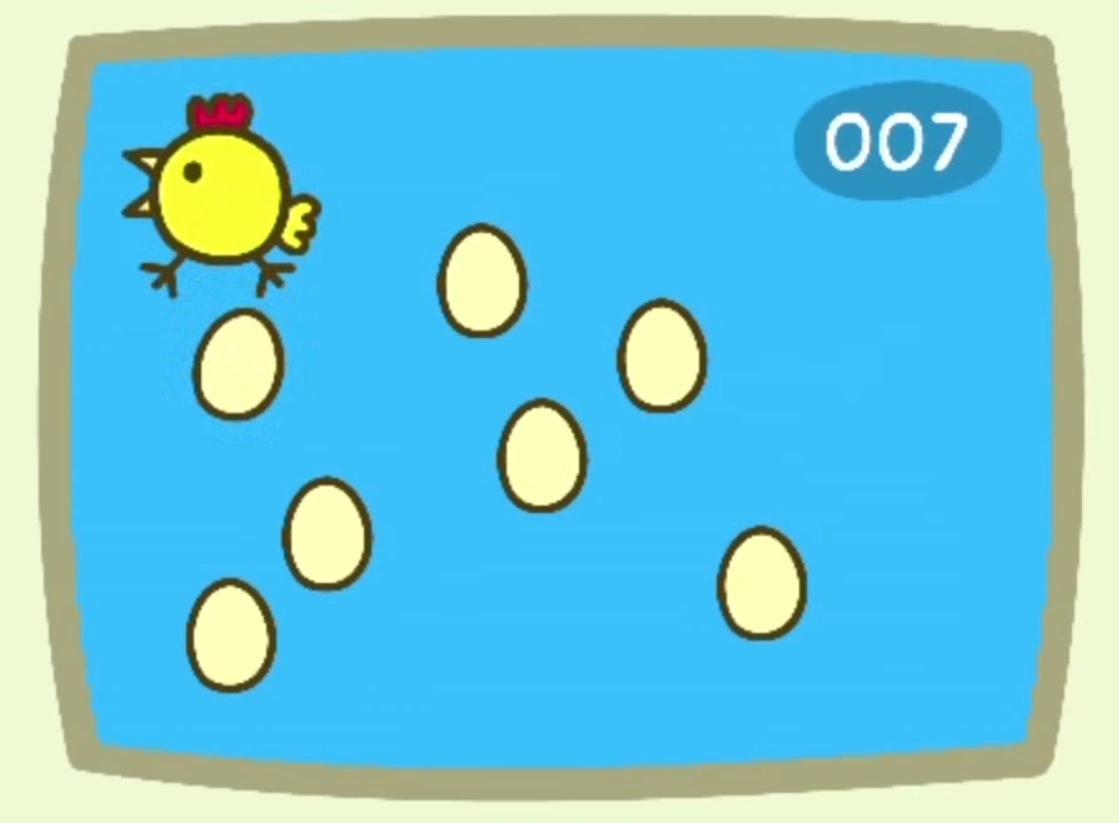 Image Happy Mrs. Chicken game.png Peppa Pig Fanon Wiki FANDOM