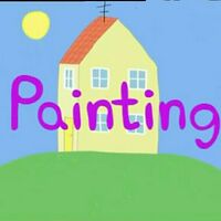 Painting Peppa Pig Wiki Fandom