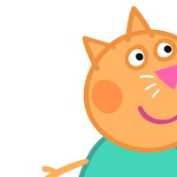 Candy Cat Peppa Pig Wiki Fandom