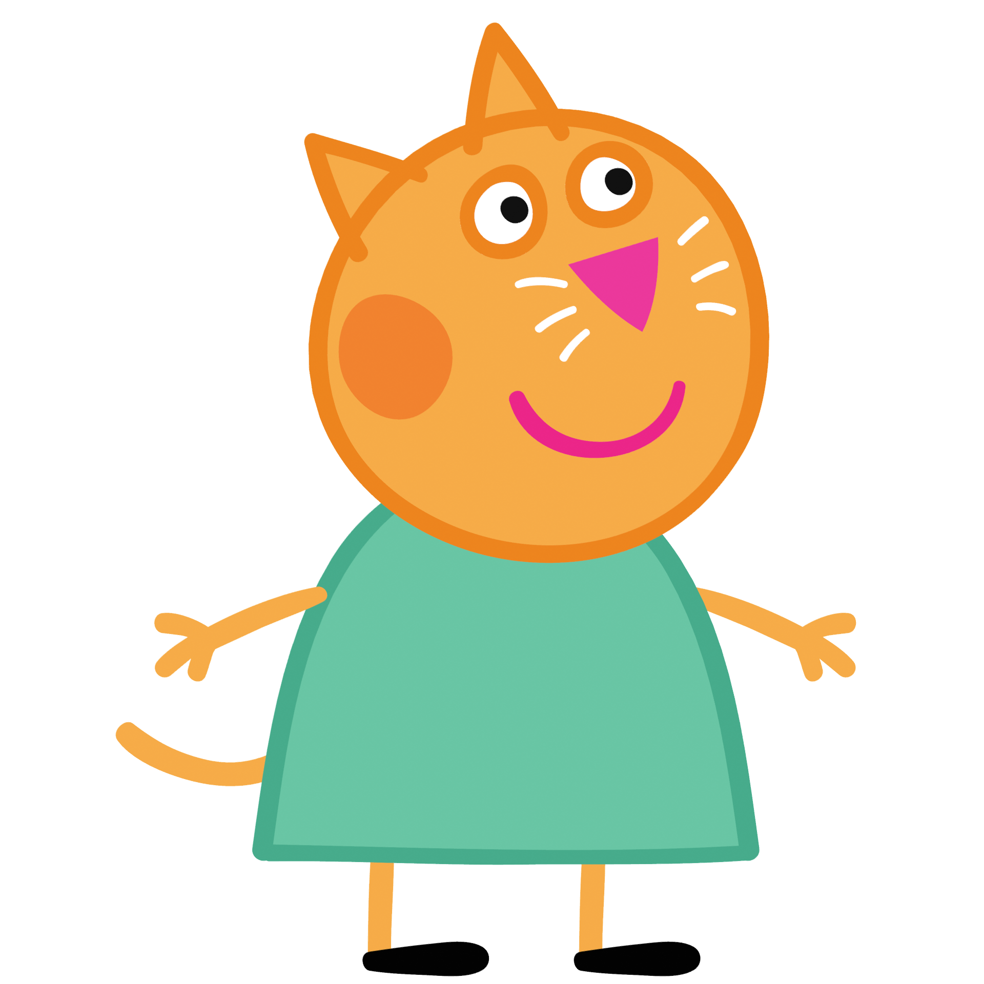  Candy  Cat  Peppa Pig Wiki Fandom