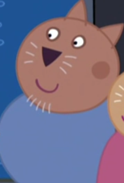 Daddy Cat | Peppa Pig Wiki | Fandom