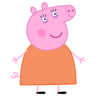 Mummy Pig Peppa Pig Wiki FANDOM powered by Wikia