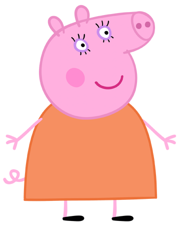 Mummy Pig Peppa Pig Wiki Fandom