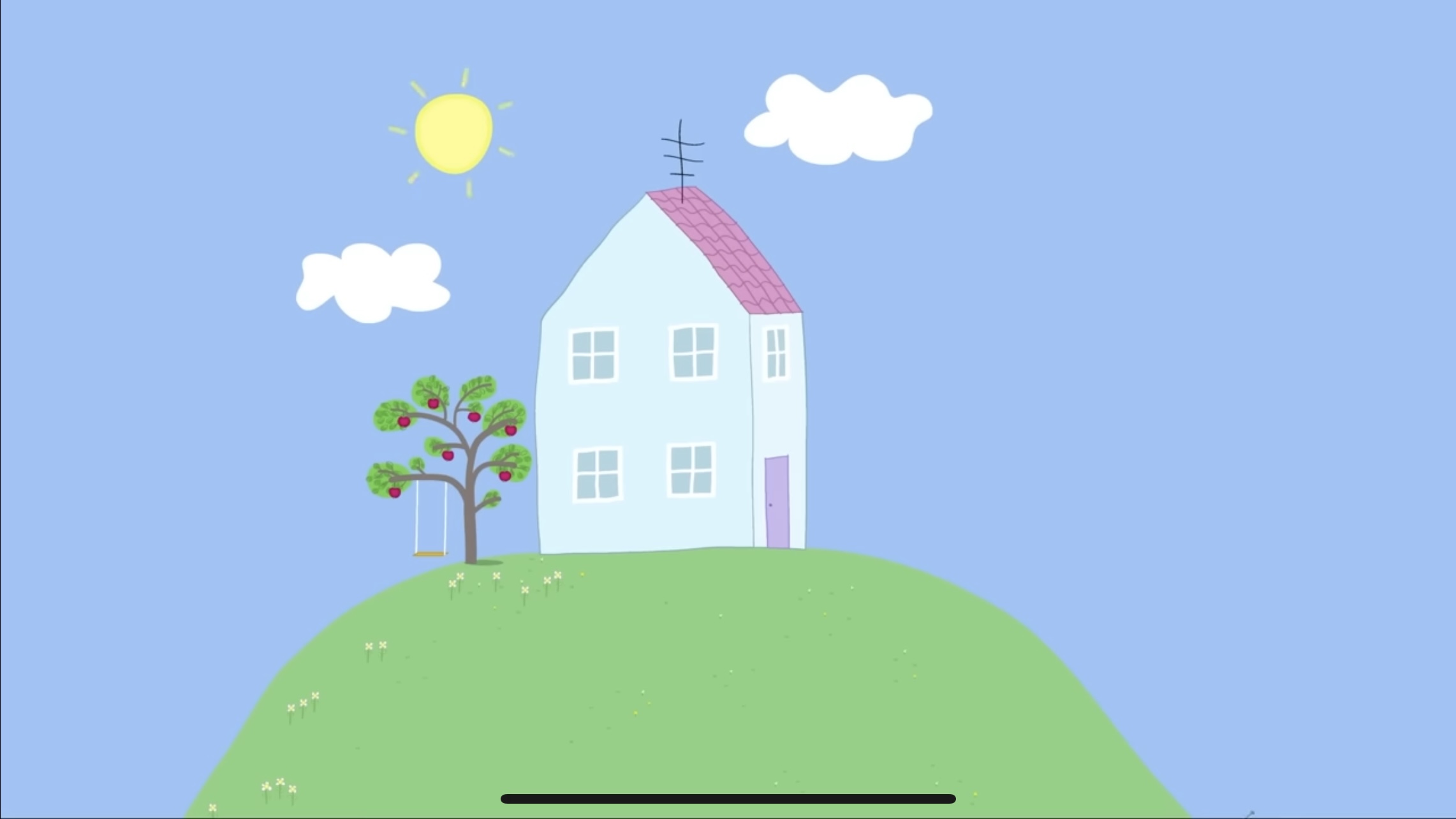 Chloé's house | Peppa Pig Wiki | Fandom