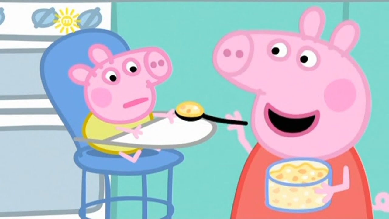 Baby Alexander (character) | Peppa Pig Wiki | Fandom
