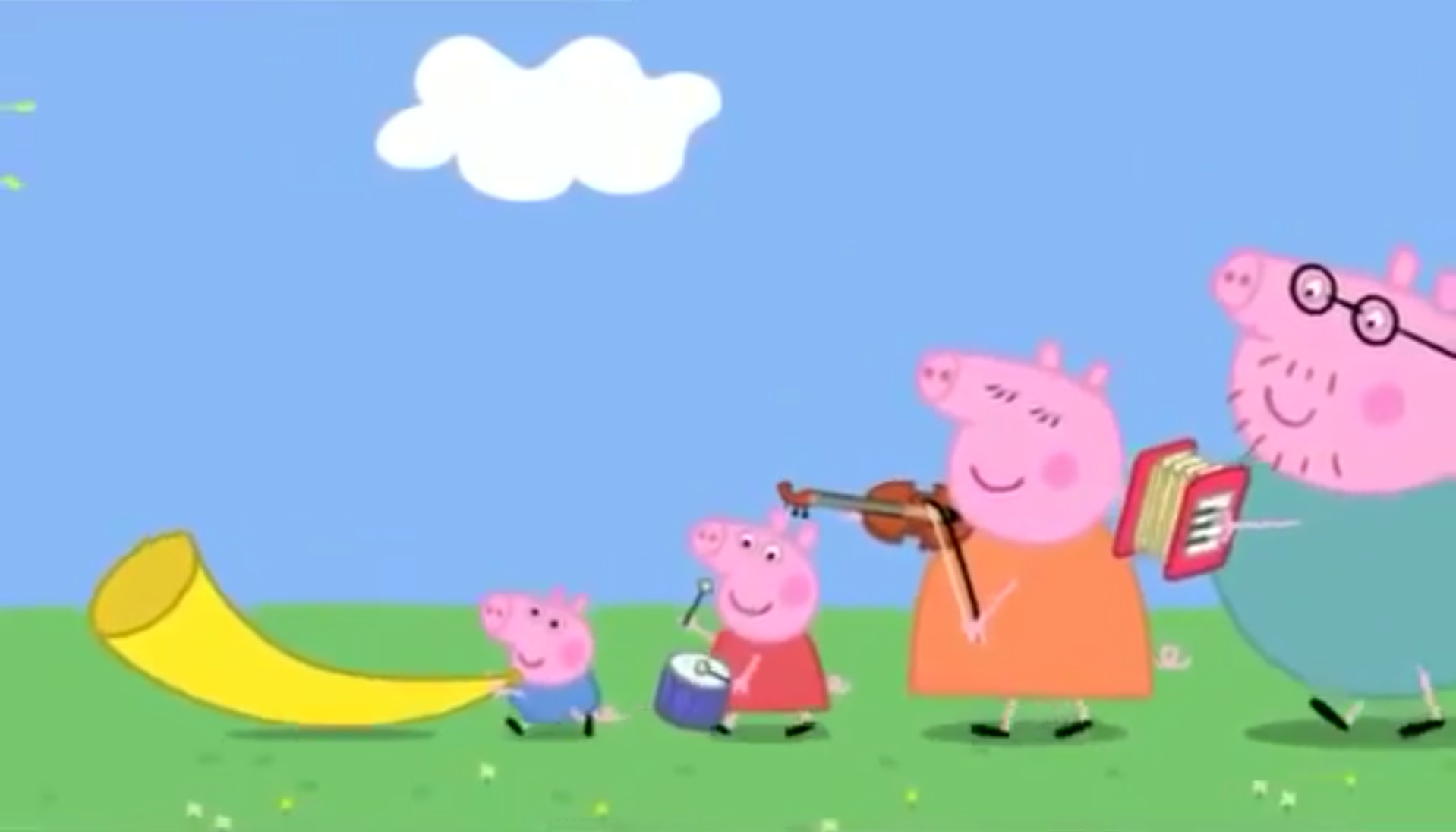 Musical Instruments | Peppa Pig Wiki | FANDOM powered by Wikia