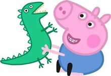 George Pig | Peppa Pig Wiki | FANDOM powered by Wikia