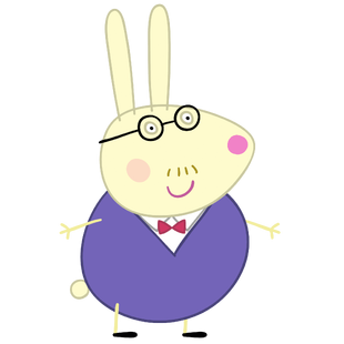 Daddy Rabbit | Peppa Pig Wiki | Fandom