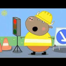 Mr Bull Peppa Pig Wiki Fandom
