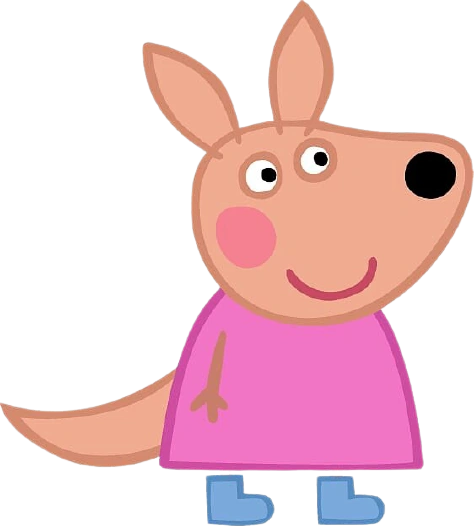 Kylie Kangaroo (character) | Peppa Pig Wiki | Fandom
