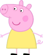 Chloé Pig | Peppa Pig Wiki | Fandom