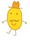Potato Man Peppa Pig Axiorg