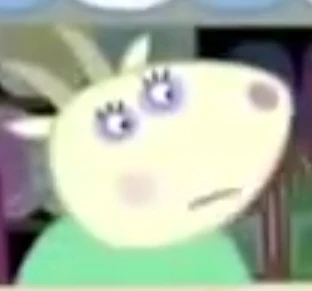 Aunty Goat | Peppa Pig Wiki | Fandom