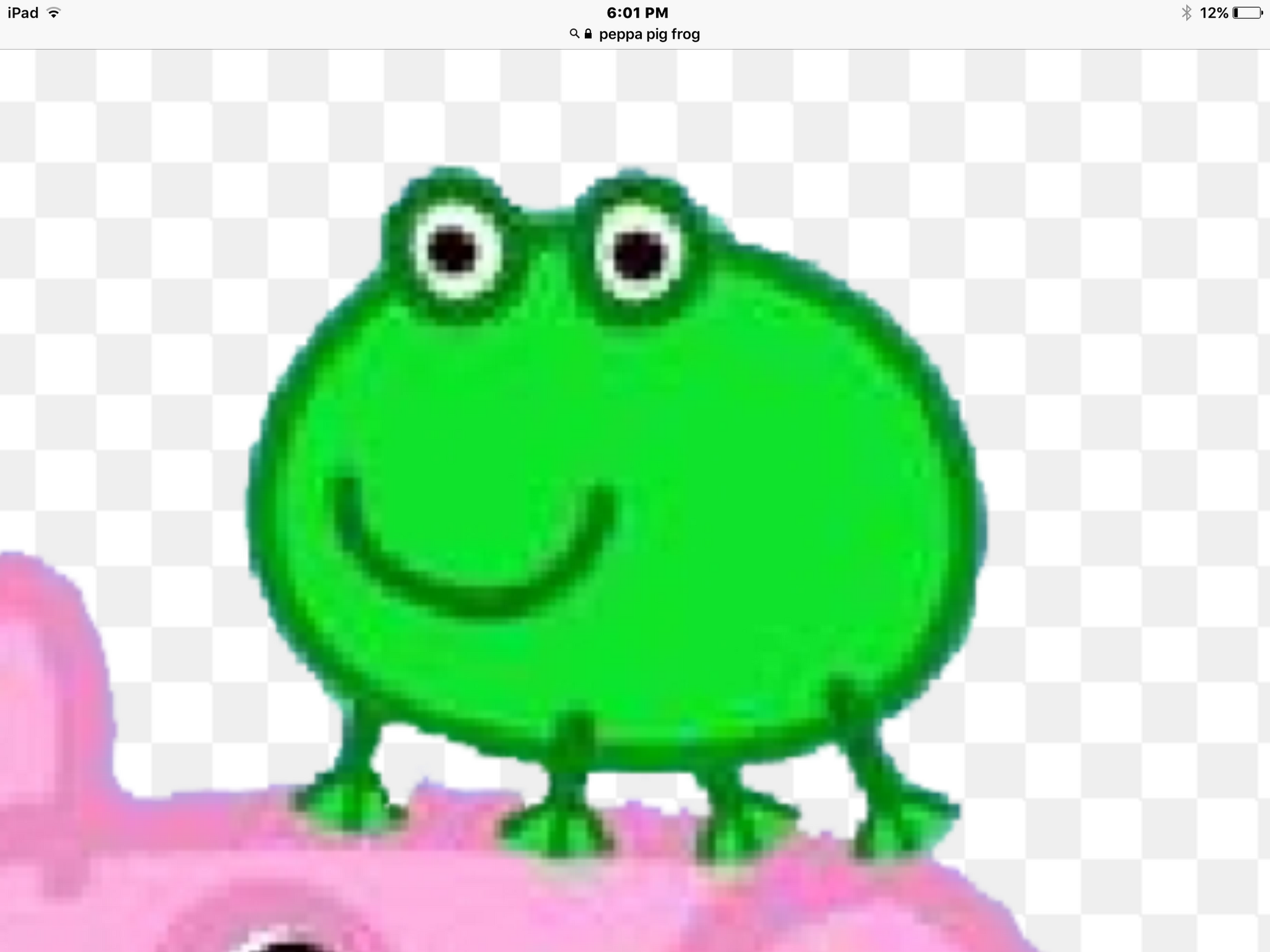 Frog (animal) | Peppa Pig Wiki | Fandom