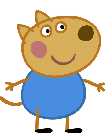 Dimaggio Dog Peppa Pig Wiki Fandom