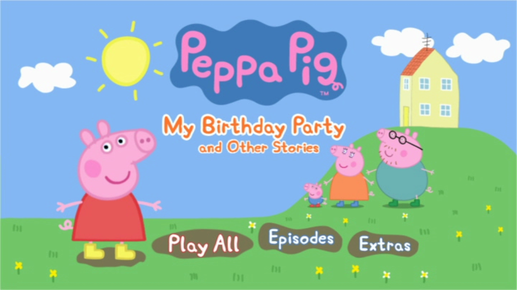 Peppa Pig Table And Chairs - Buy Peppa Pig Table Stool Set At Home
